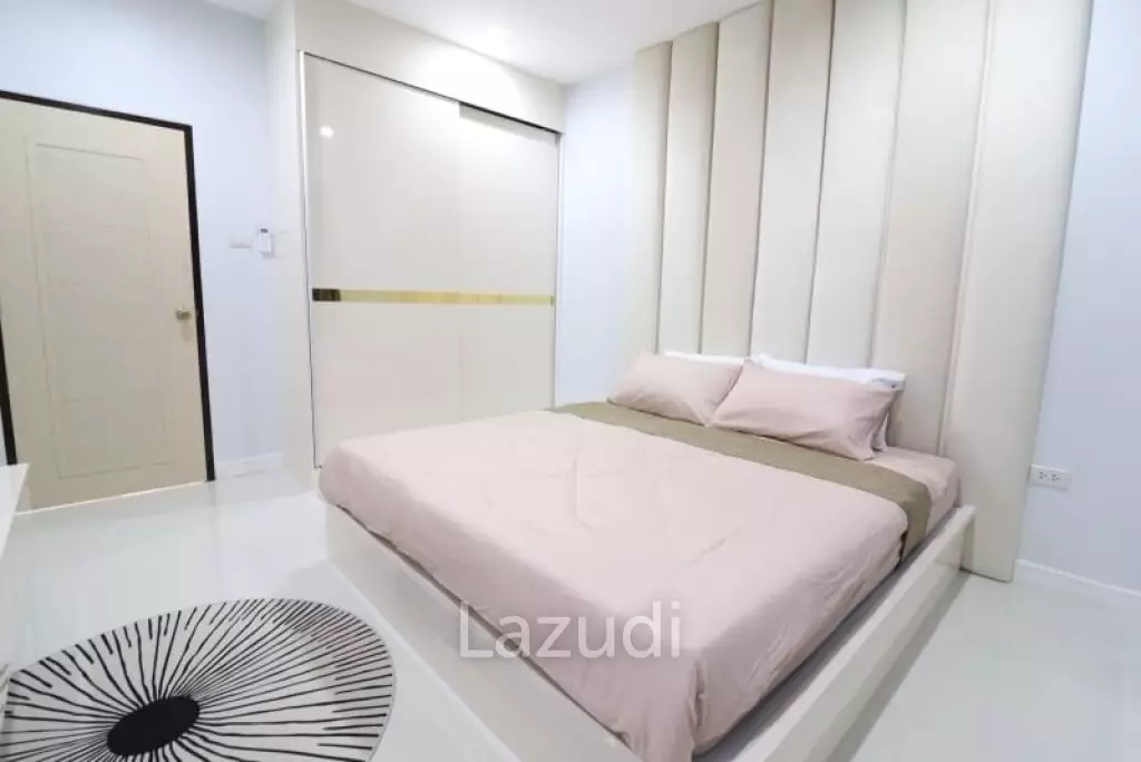 ขายบ้านใหม่ในห้วยใหญ่