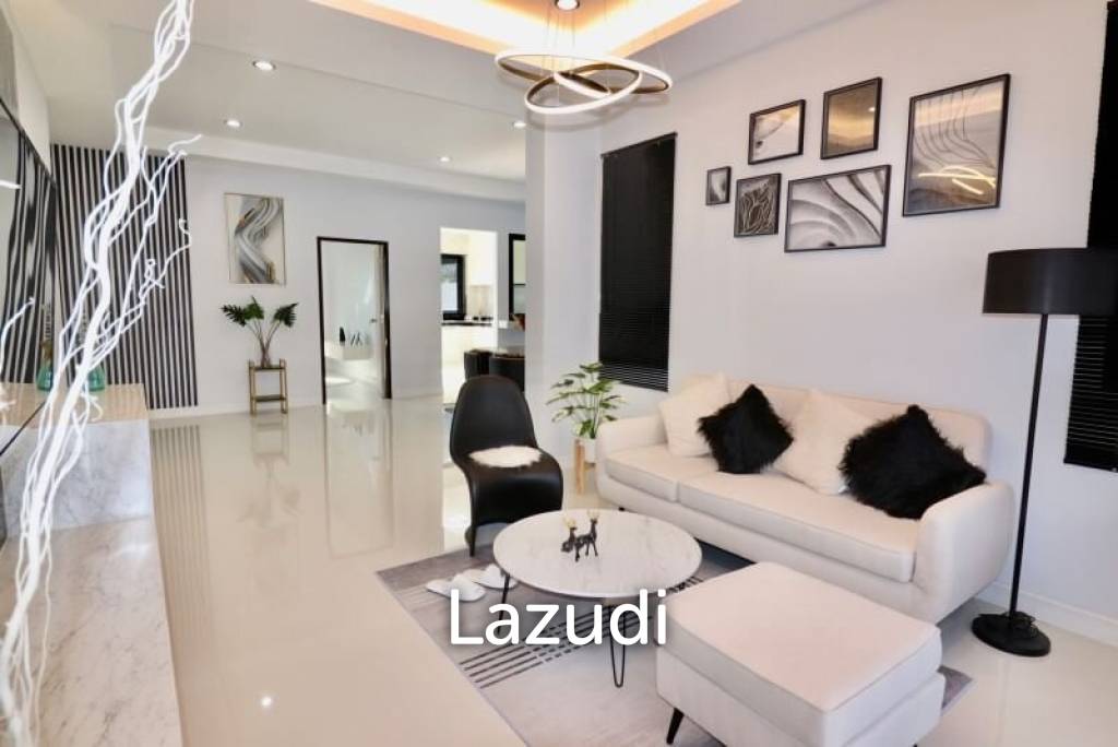 ขายบ้านใหม่ในห้วยใหญ่