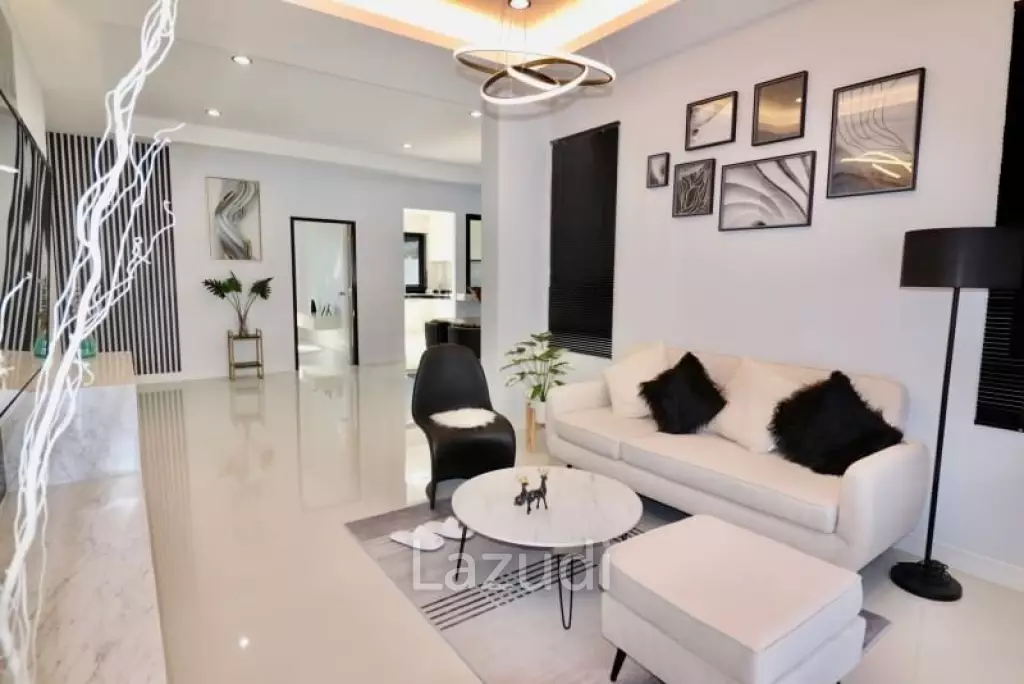 ขายบ้านใหม่ในห้วยใหญ่