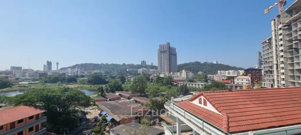 3 Unit in Central Pattaya for Sale