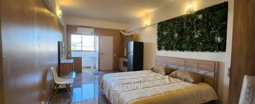 Studio 1 Bath 26 Sqm Fly Bird Condominium