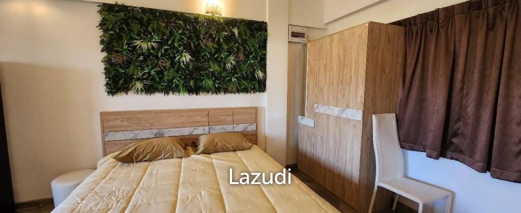Studio 1 Bath 26 Sqm Fly Bird Condominium