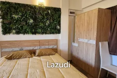สตูดิโอ 1 ห้องน้ำ 26 ตรม. ฟลายเบริ์ด คอนโดมิเนียม