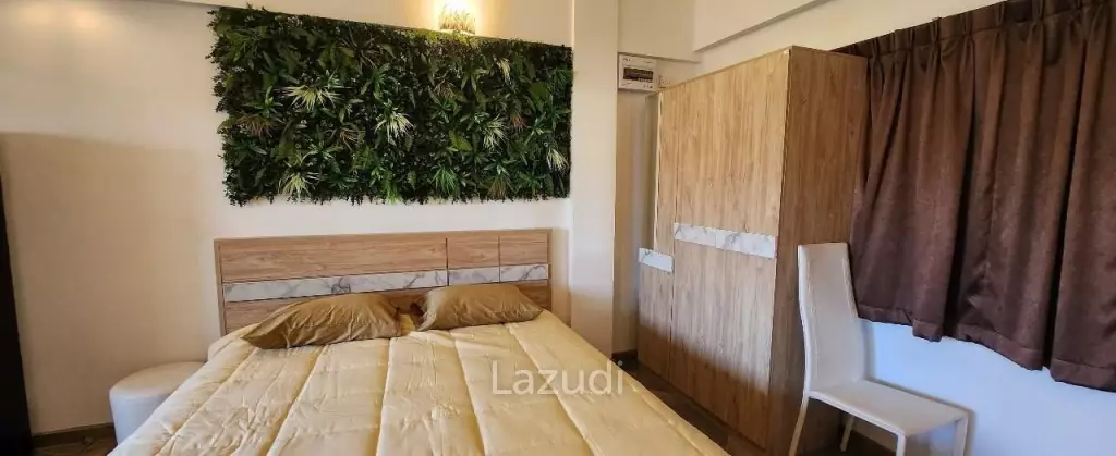 Studio 1 Bath 26 Sqm Fly Bird Condominium