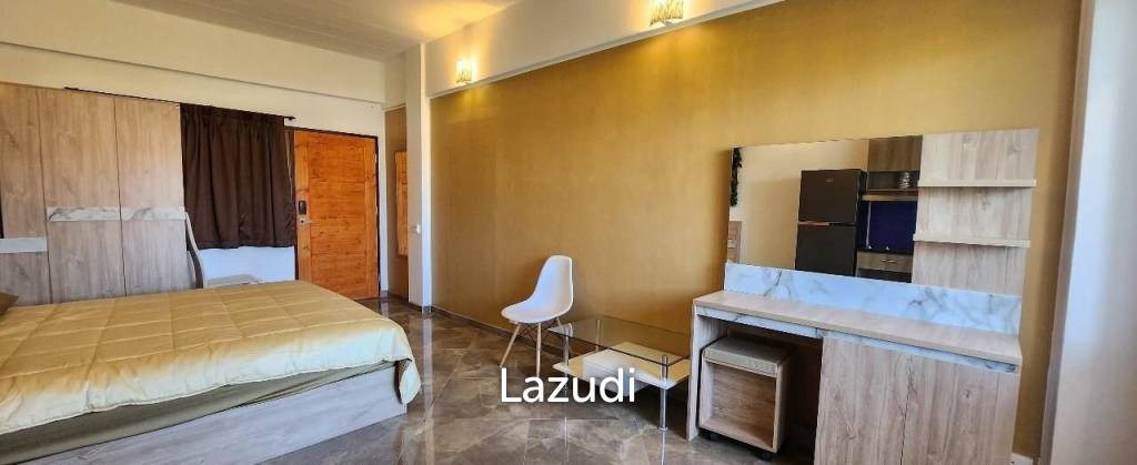 Studio 1 Bath 26 Sqm Fly Bird Condominium