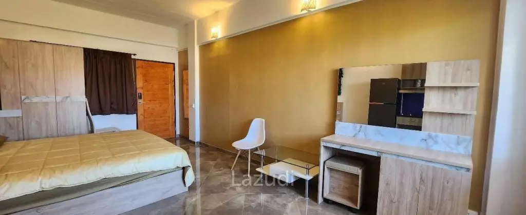 Studio 1 Bath 26 Sqm Fly Bird Condominium