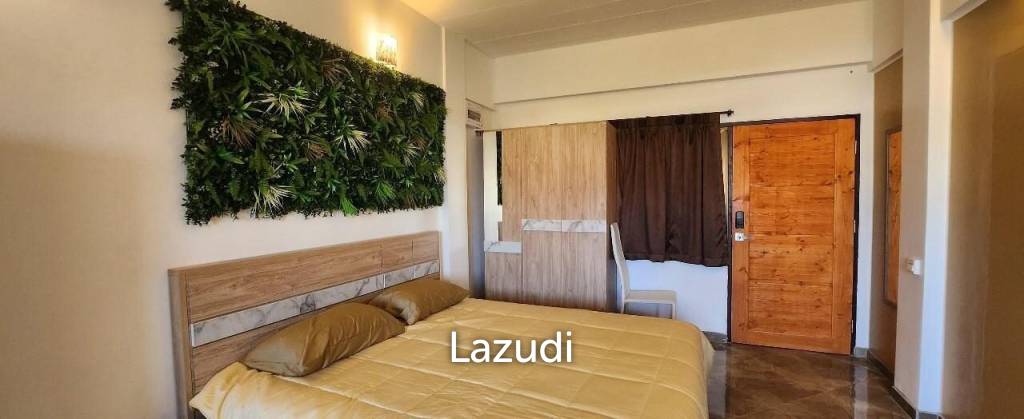 Studio 1 Bath 26 Sqm Fly Bird Condominium