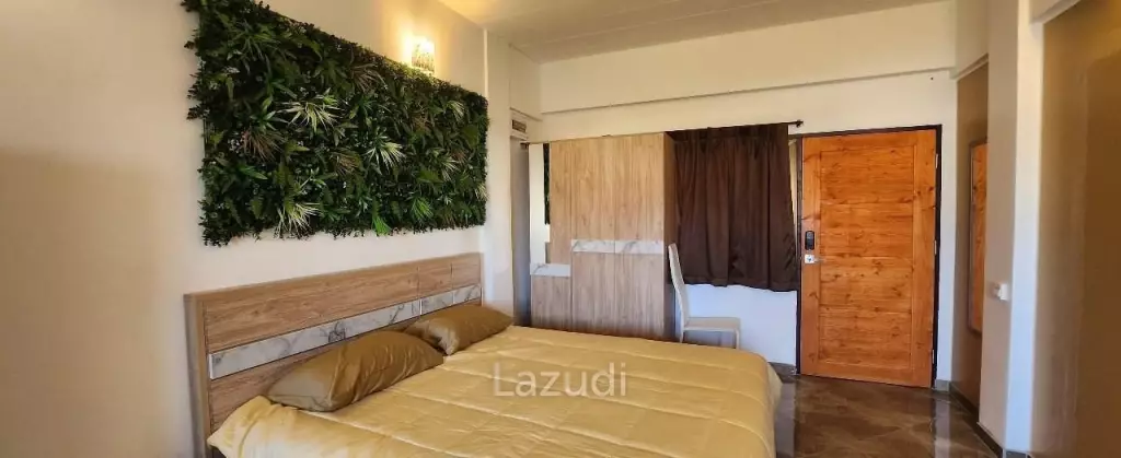 Studio 1 Bath 26 Sqm Fly Bird Condominium