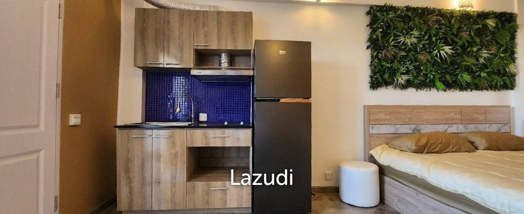 Studio 1 Bath 26 Sqm Fly Bird Condominium