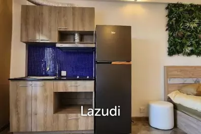 สตูดิโอ 1 ห้องน้ำ 26 ตรม. ฟลายเบริ์ด คอนโดมิเนียม