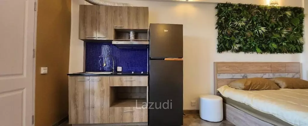 Studio 1 Bath 26 Sqm Fly Bird Condominium