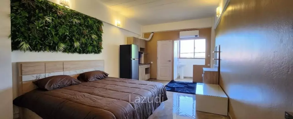Studio 1 Bath 26 Sqm Fly Bird Condominium