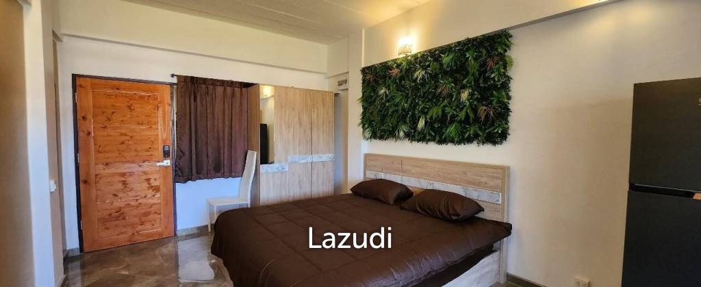 Studio 1 Bath 26 Sqm Fly Bird Condominium