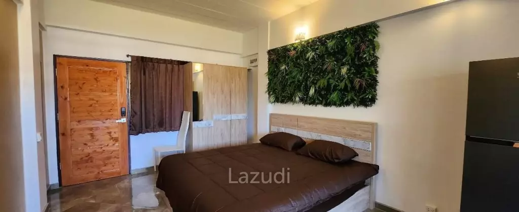 Studio 1 Bath 26 Sqm Fly Bird Condominium