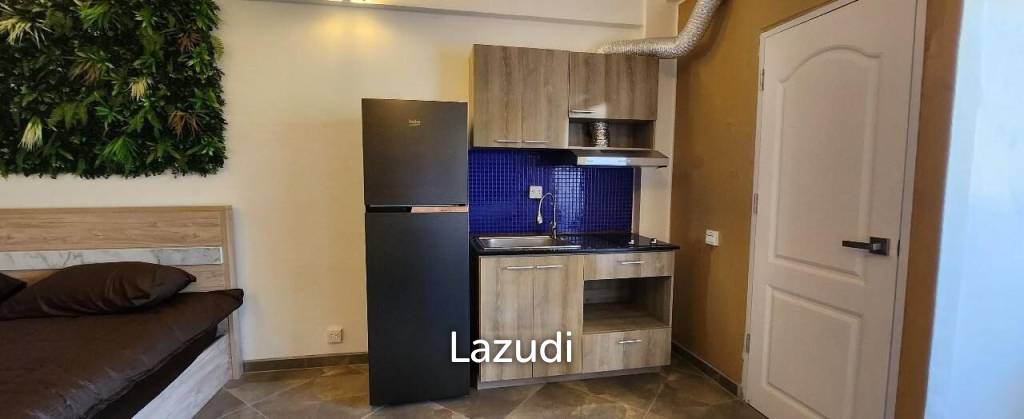 Studio 1 Bath 26 Sqm Fly Bird Condominium