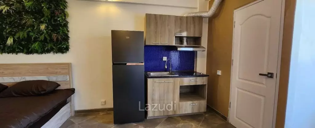 Studio 1 Bath 26 Sqm Fly Bird Condominium
