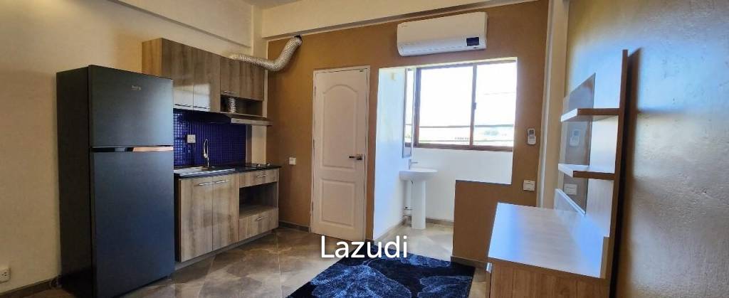 Studio 1 Bath 26 Sqm Fly Bird Condominium