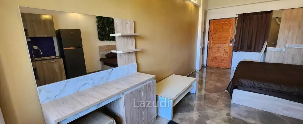 Studio 1 Bath 26 Sqm Fly Bird Condominium