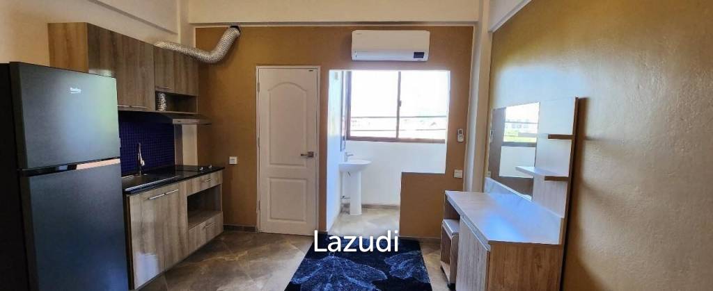 Studio 1 Bath 26 Sqm Fly Bird Condominium