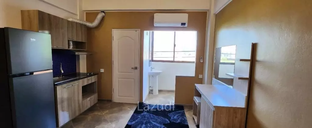 Studio 1 Bath 26 Sqm Fly Bird Condominium
