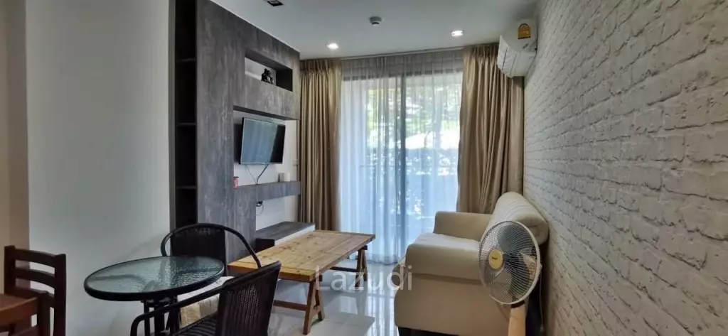 De Amber Condo for Sale in Bangsaray