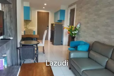 De Amber Condo 1 Bedroom for Sale