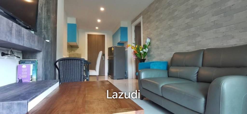 De Amber Condo 1 Bedroom for Sale