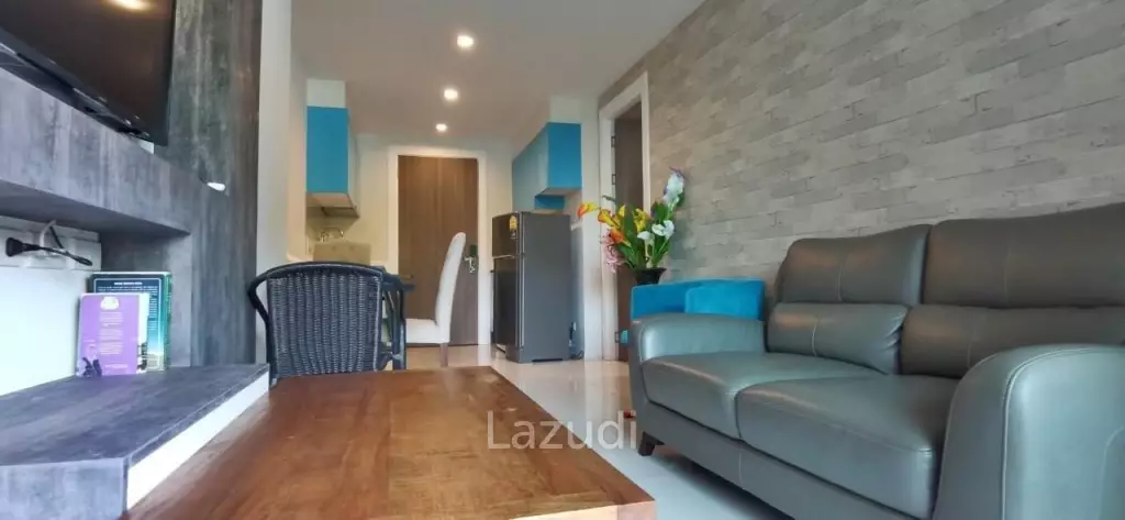 De Amber Condo 1 Bedroom for Sale