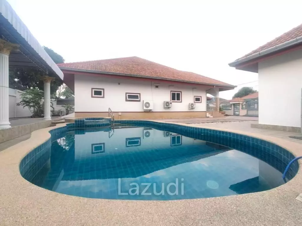 3Beds House for Sale in East Pattaya