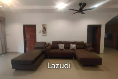 ขายบ้าน 3 ห้องนอนในพัทยาตะวันออก