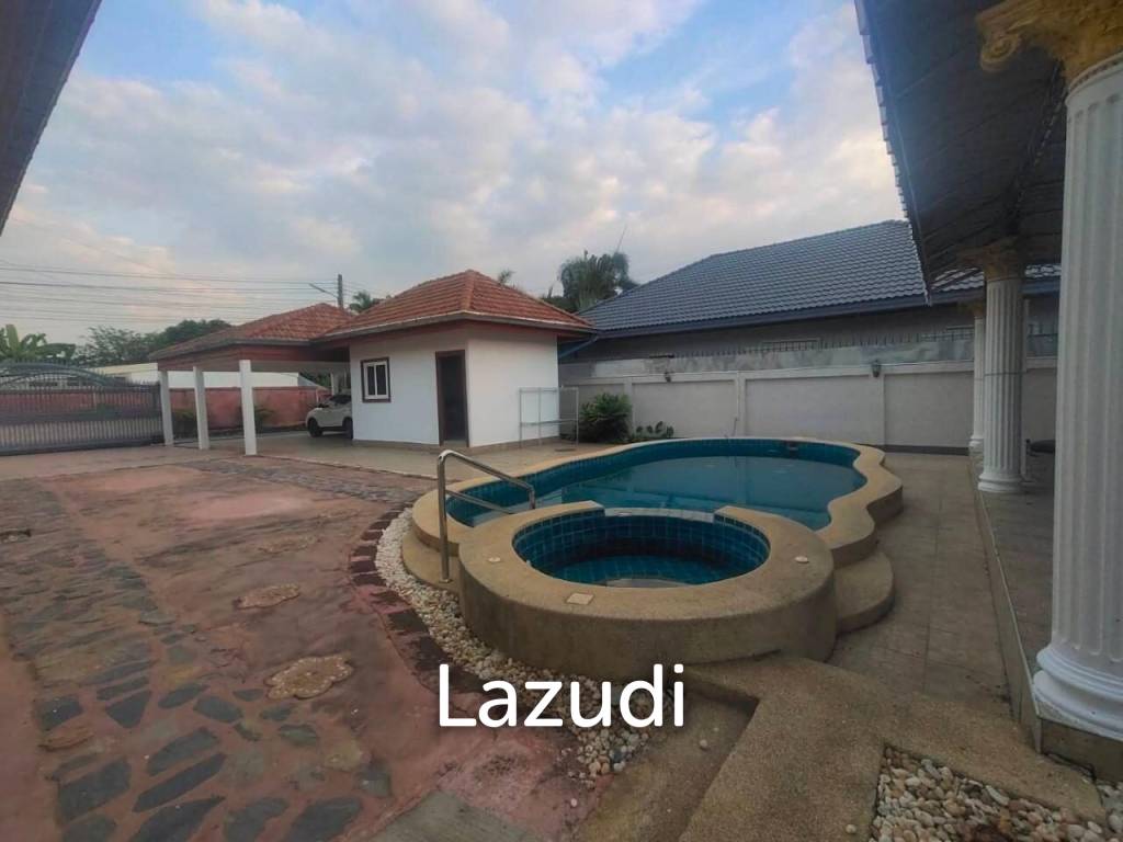 3Beds House for Sale in East Pattaya