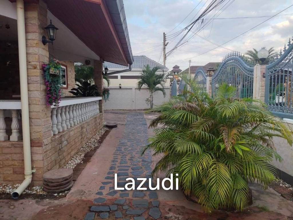 3Beds House for Sale in East Pattaya