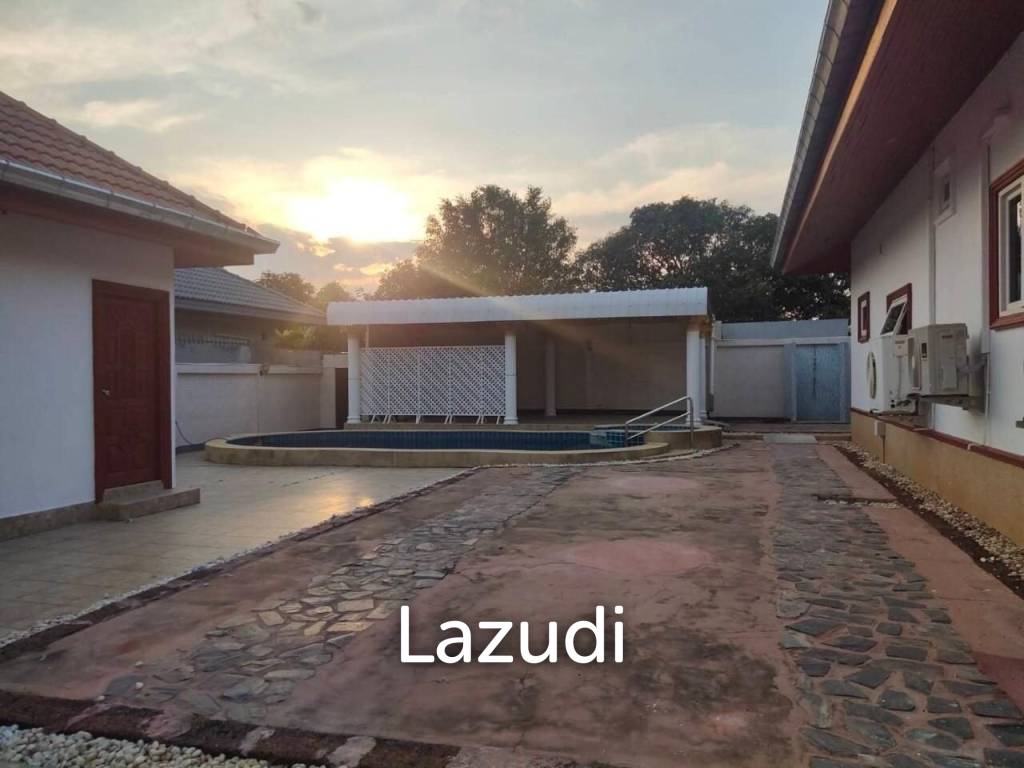 3Beds House for Sale in East Pattaya