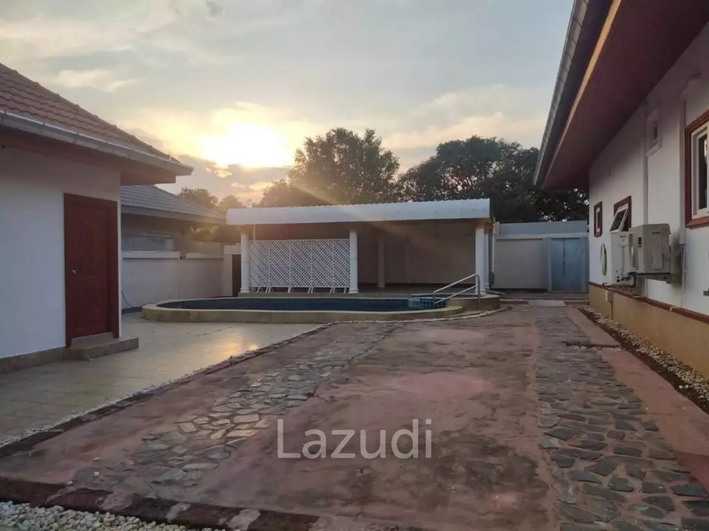 3Beds House for Sale in East Pattaya