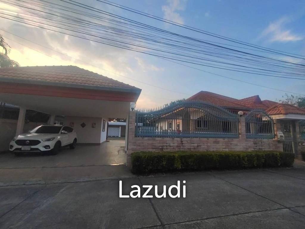 3Beds House for Sale in East Pattaya