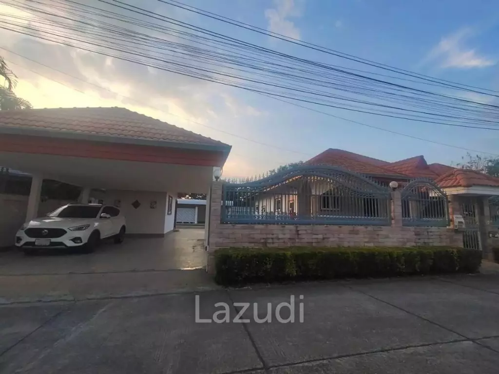 3Beds House for Sale in East Pattaya
