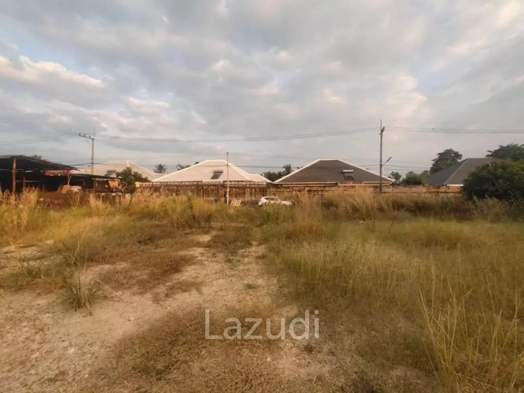 1 Rai 97 Sqw East Pattaya Land for Sale