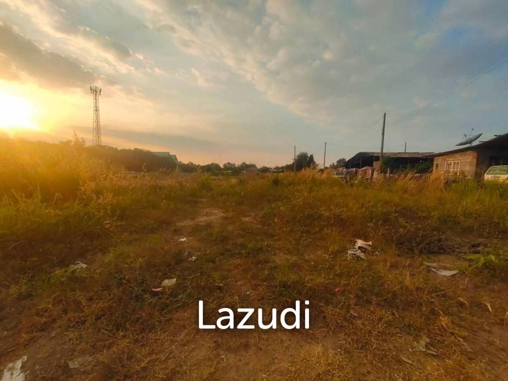 1 Rai 97 Sqw East Pattaya Land for Sale