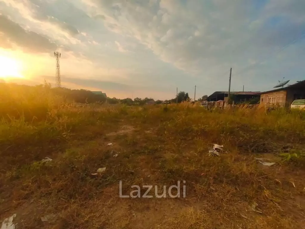 1 Rai 97 Sqw East Pattaya Land for Sale
