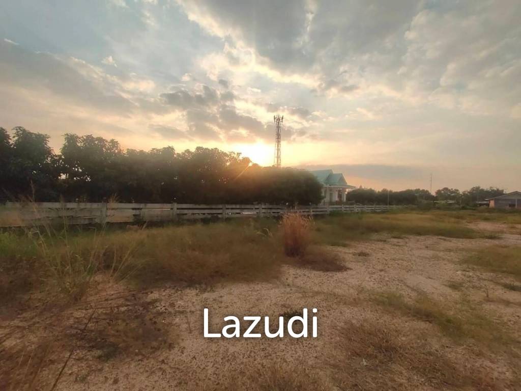 1 Rai 97 Sqw East Pattaya Land for Sale