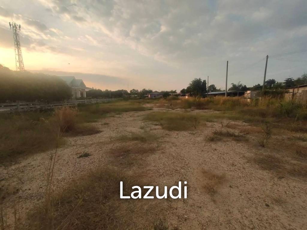 1 Rai 97 Sqw East Pattaya Land for Sale