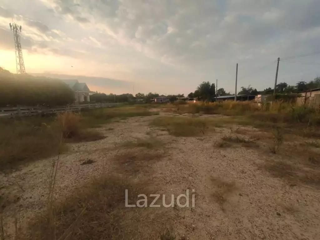 1 Rai 97 Sqw East Pattaya Land for Sale