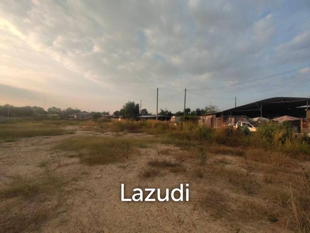1 Rai 97 Sqw East Pattaya Land for Sale