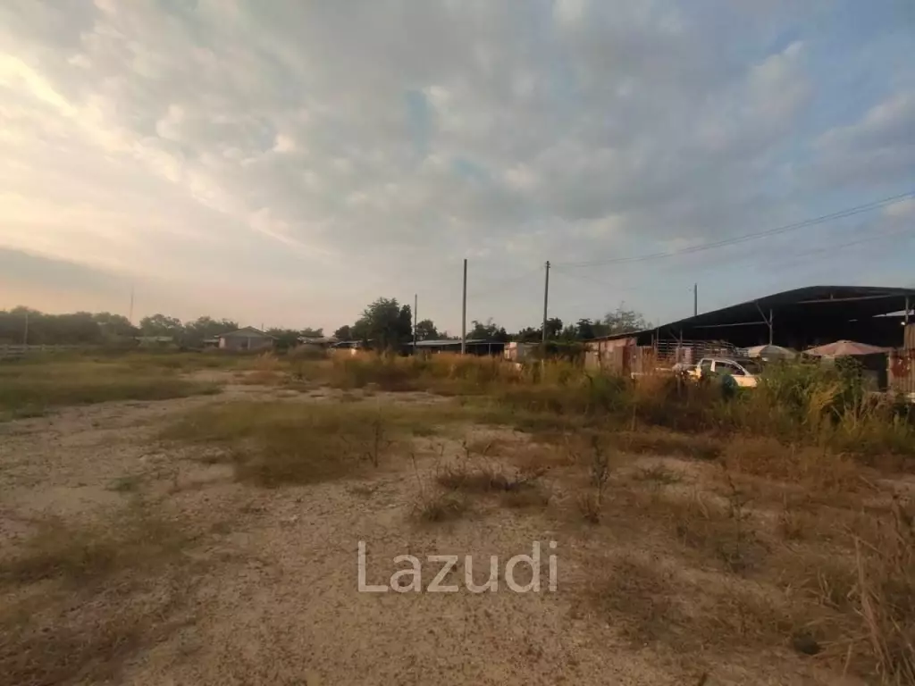 1 Rai 97 Sqw East Pattaya Land for Sale