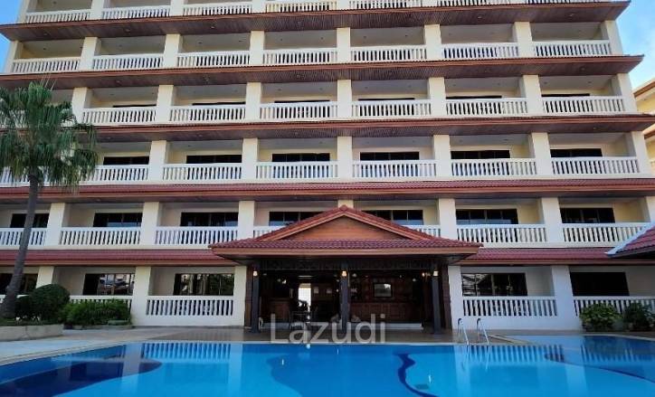 South Pattaya Hotel Building for Sale