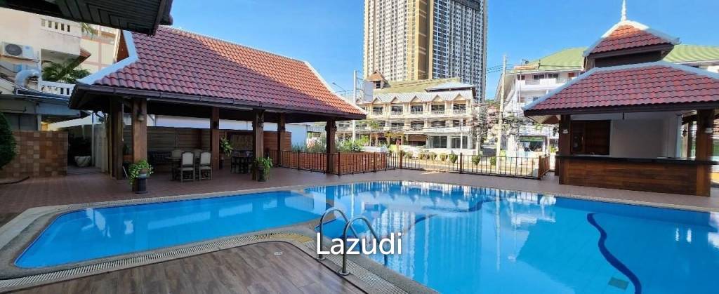 South Pattaya Hotel Building for Sale