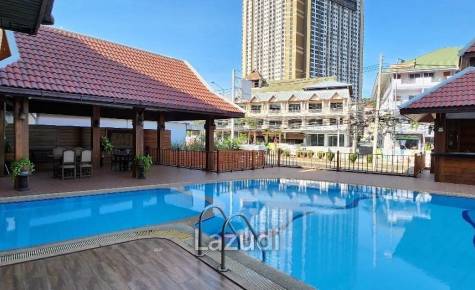 South Pattaya Hotel Building for Sale