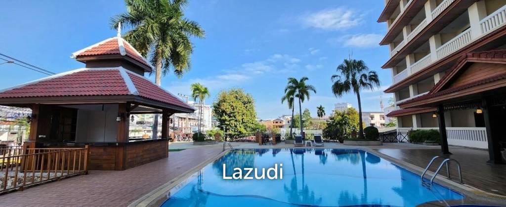 South Pattaya Hotel Building for Sale