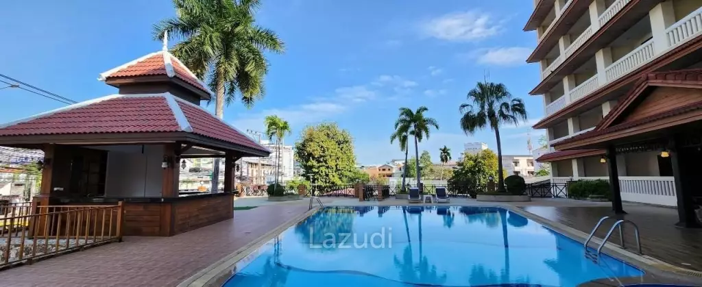 South Pattaya Hotel Building for Sale