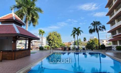 South Pattaya Hotel Building for Sale